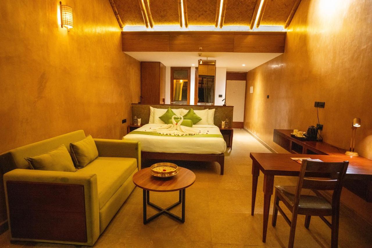 Klov Resort & Spa Wayanad Εξωτερικό φωτογραφία