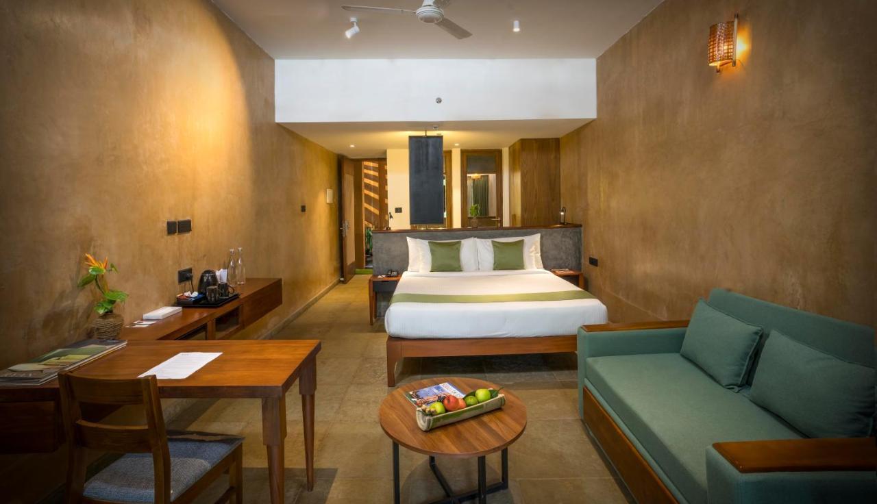 Klov Resort & Spa Wayanad Εξωτερικό φωτογραφία