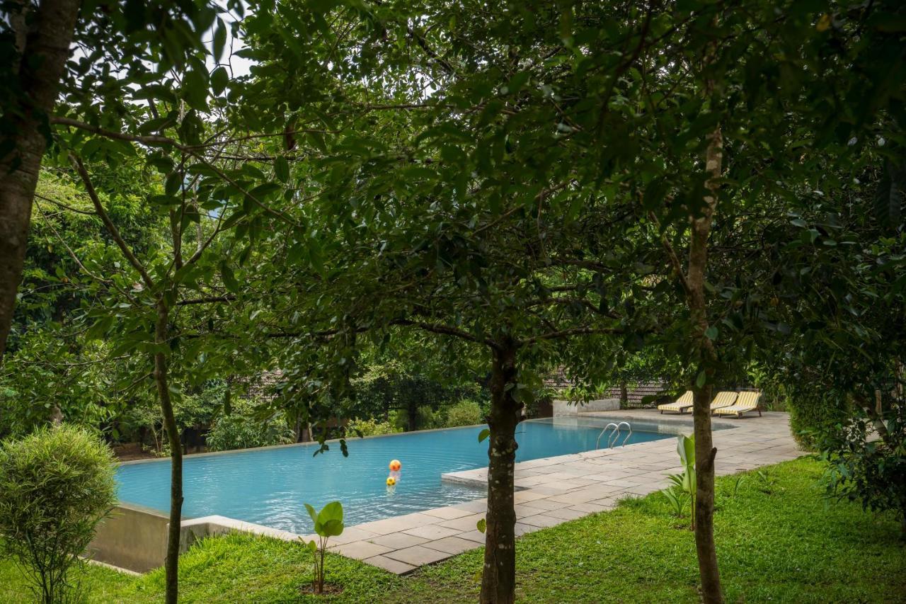 Klov Resort & Spa Wayanad Εξωτερικό φωτογραφία