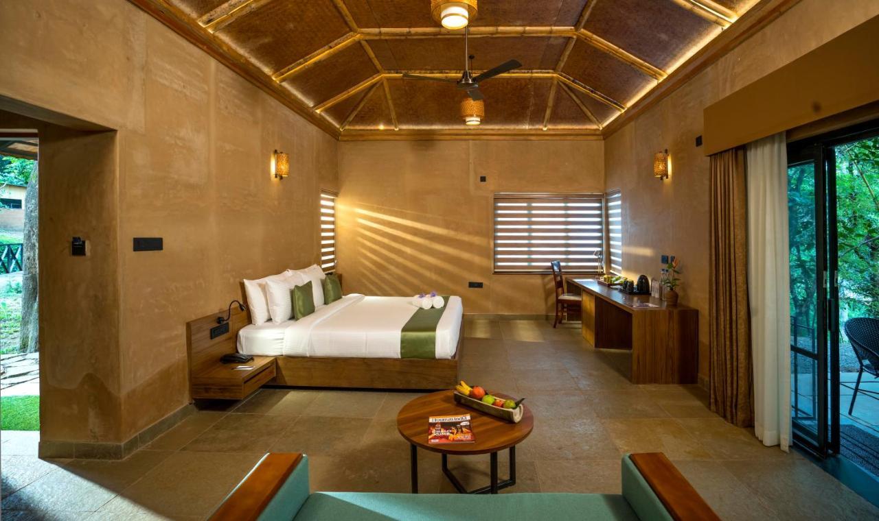 Klov Resort & Spa Wayanad Εξωτερικό φωτογραφία